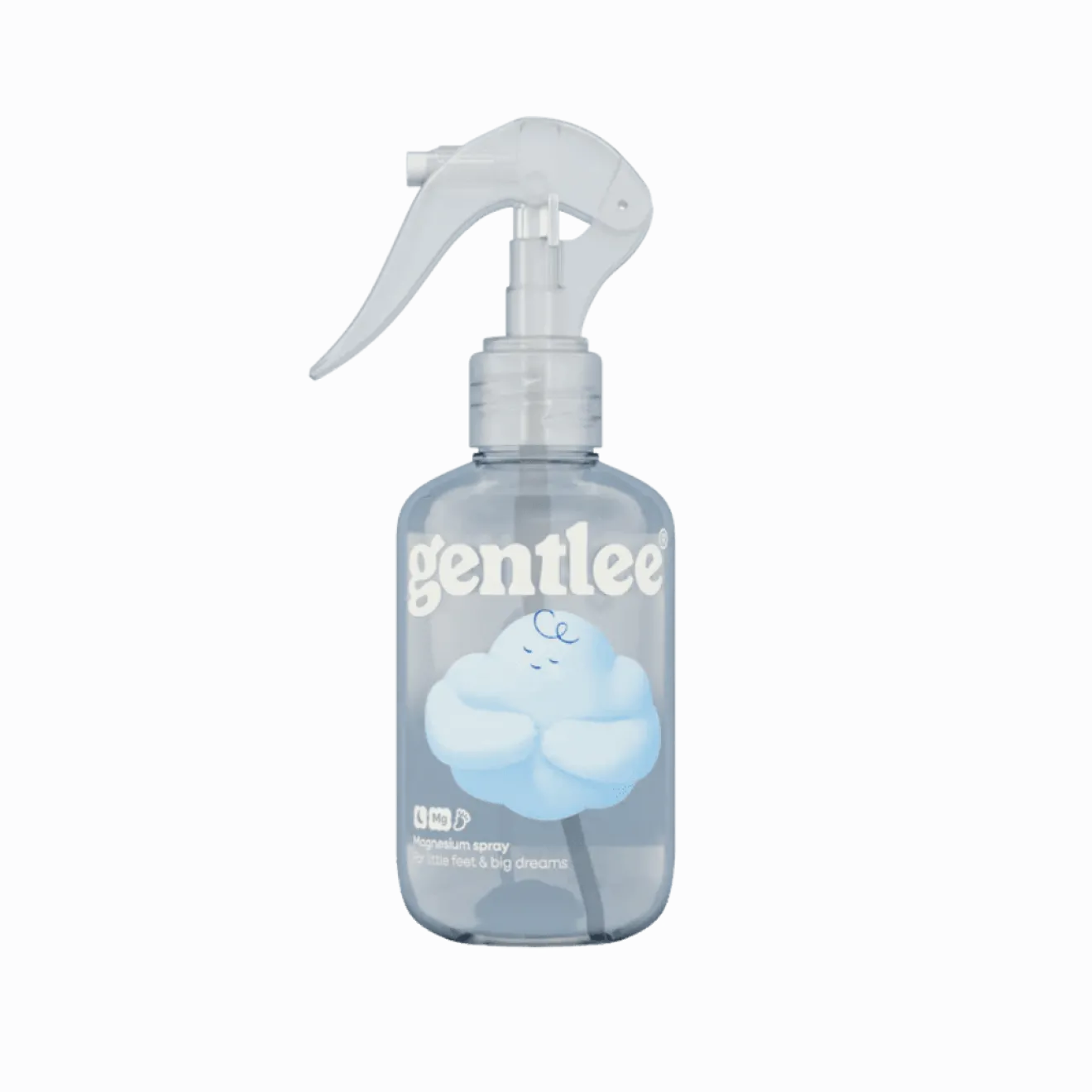 Bedtime Magnésium Spray Bébé Bio