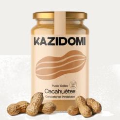 Beurre de Cacahuète Bio