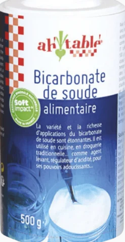 Bicarbonate De Soude alimentaire