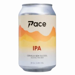 Biere IPA sans alcool isotonique
