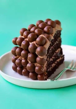 Billes Soufflées Chocolat Lait IG Bas