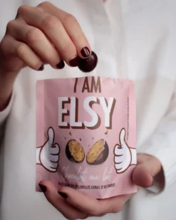 Billes Soufflées Chocolat Lait IG Bas
