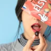 Billes Soufflées Chocolat Noir IG Bas