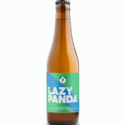 Bière Blonde Lazy Panda