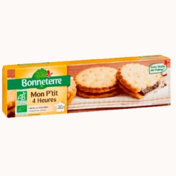 Biscuit Chocolat Bio