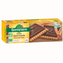 Biscuits Chocolat Noir Bio