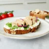 Blanc poulet assaisonné
