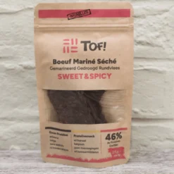 Boeuf Séché Belge Doux Épicé
