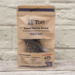 Boeuf Séché Belge Teriyaki