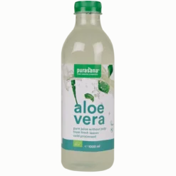 Boisson Aloe Vera Jus Bio
