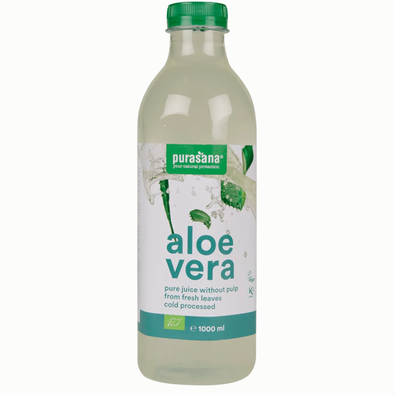 Boisson Aloe Vera Jus Bio