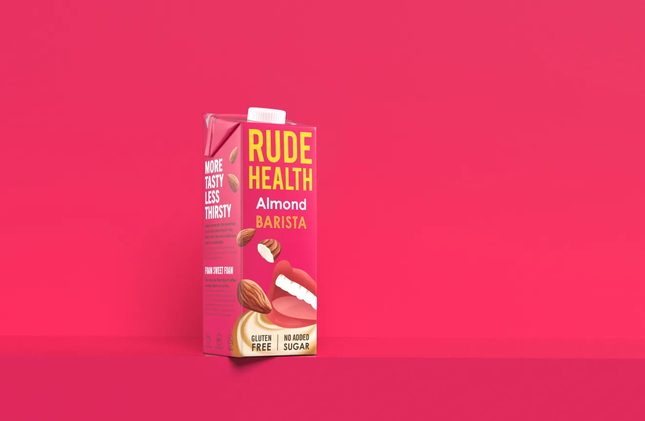 Boisson Amande Barista Bio
