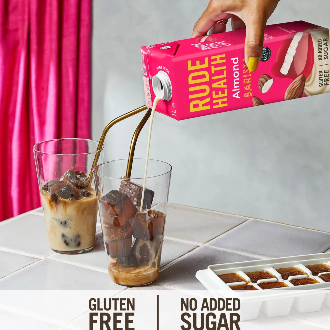 Boisson Amande Barista Bio