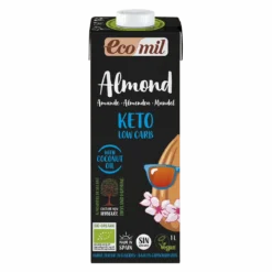 Boisson Amande Keto Bio