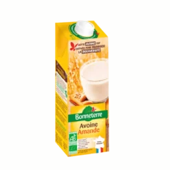 Boisson avoine amande Bio