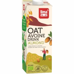 Boisson Avoine Amande Bio