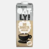 Boisson Avoine Barista Bio