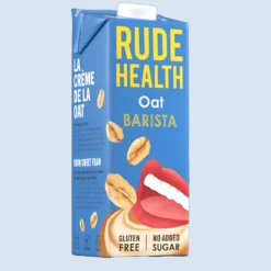 Boisson Avoine Barista Sans Gluten Bio