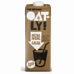 Boisson Avoine Cacao