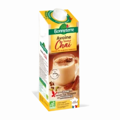Boisson avoine chai Bio