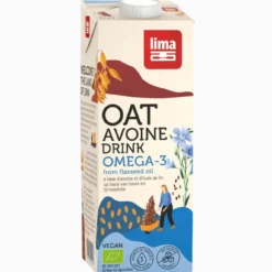 Boisson Avoine Omega 3