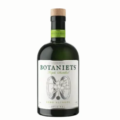 Boisson botanique sans alcool triple distillation Bio