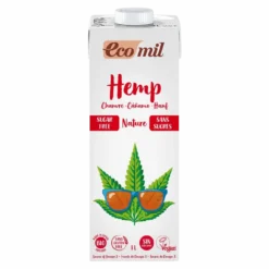Boisson Chanvre Nature Bio