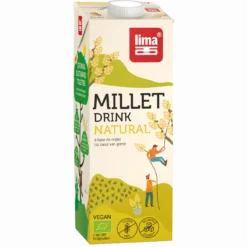 Boisson De Millet Sans Gluten Bio