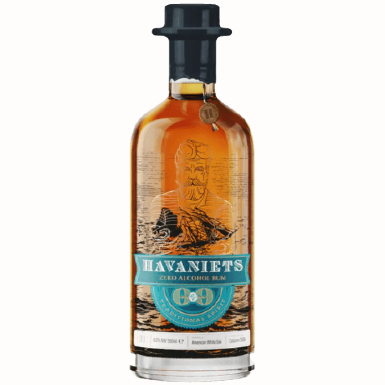 Boisson distillée sans alcool