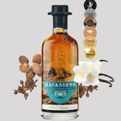 Boisson distillée sans alcool