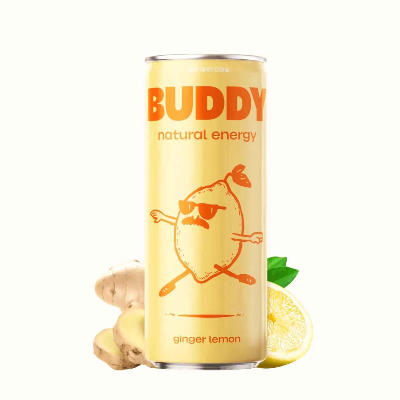 Boisson Energie Citron Gingembre Bio