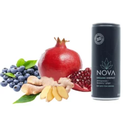 Boisson Energie Grenade Bio