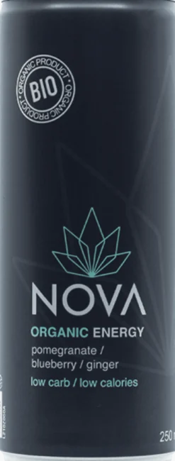 Boisson Energie Grenade Bio
