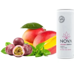 Boisson Energie Passion Bio