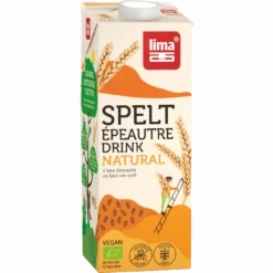 Boisson Epeautre Nature Bio