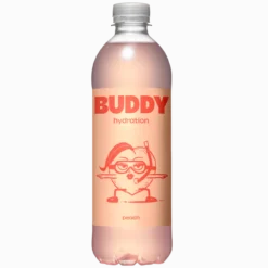 Boisson Électrolytes Hydratation Pêche