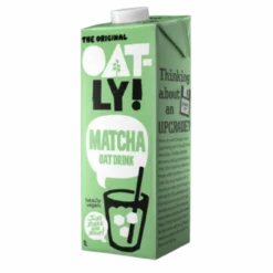 Boisson Matcha Avoine