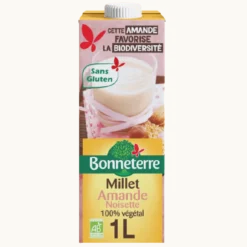 Boisson Millet Amande Noisette Bio