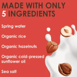 Boisson Noisette Riz Bio