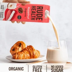 Boisson Noisette Riz Bio