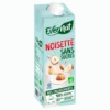 Boisson noisette sans sucre Bio