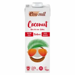 Boisson Noix Coco Nature Sans Gluten Bio