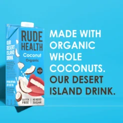 Boisson Noix Coco Riz Bio