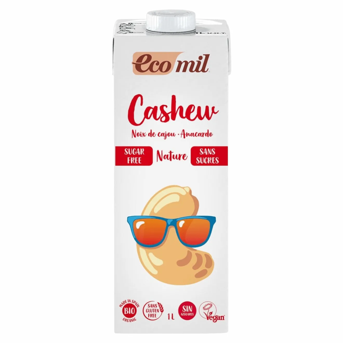 Boisson Noix de Cajou Nature Bio