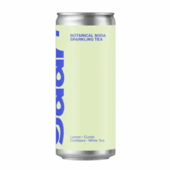 Boisson pétillante Thé Blanc Citron Cumin Combava Bio