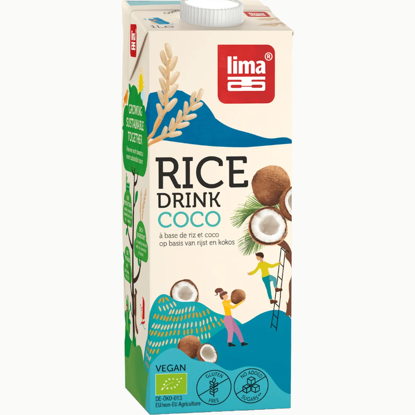 Boisson Riz Coco