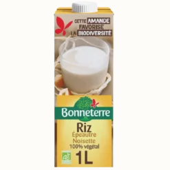 Boisson Riz Epeautre Noisette Bio