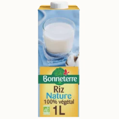 Boisson Riz Nature Bio