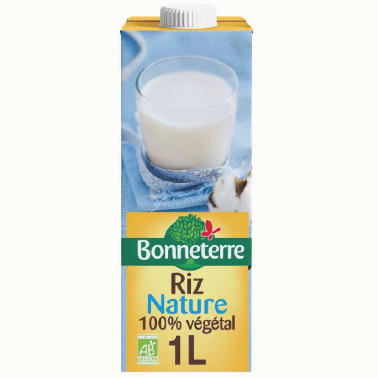 Boisson Riz Nature Bio