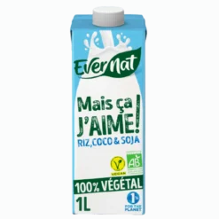 Boisson Riz Soja Coco Alternative Lait